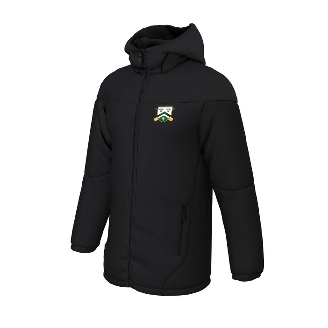Senior Thermal Contoured Jacket -BROMY