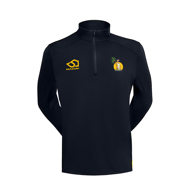 1/4 Zip Performance Midlayer-NAINO