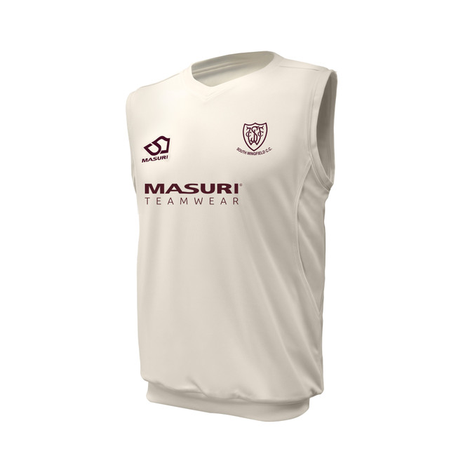 Sleeveless Slipover -SWCC