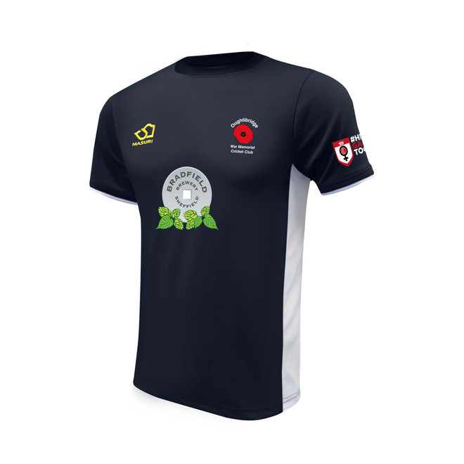 Training T-Shirt (LADIES SQUAD)-OUGHTB