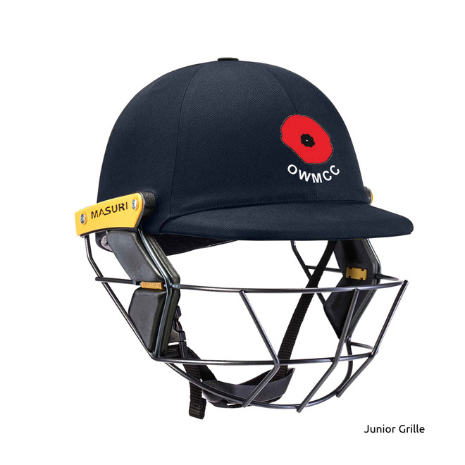 T Line Steel Junior Helmet-OUGHTB