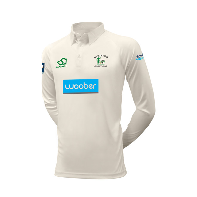 Long Sleeve Cricket Shirt-WORCC