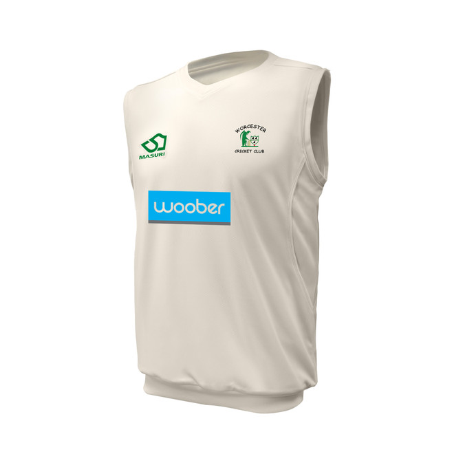 Junior Sleeveless Slipover -WORCC