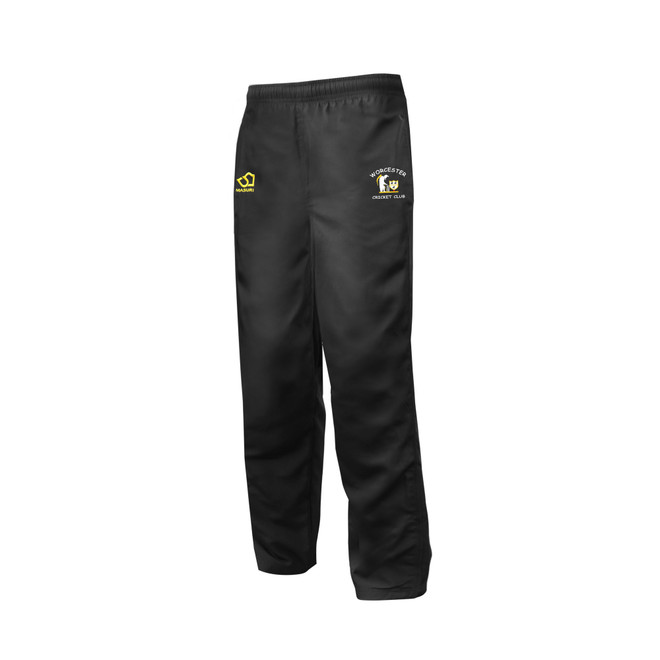 Junior Training Tracksuit Bottoms-WORCC