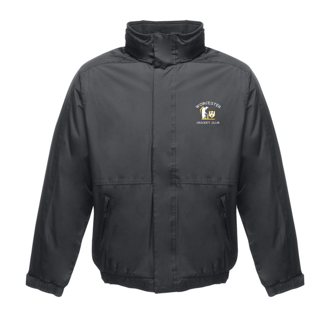 Waterproof Jacket with Fleece Lining-WORCC