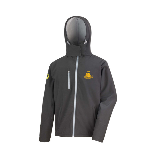 Mens Softshell Jacket-NETHER
