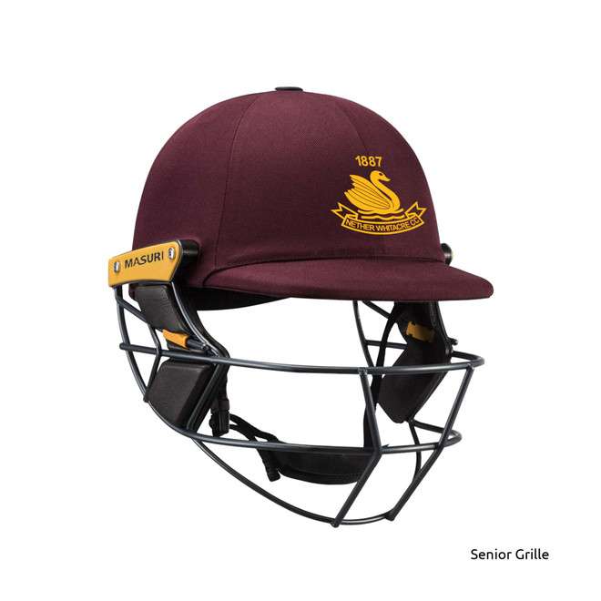 T Line Steel Junior Helmet-NETHER