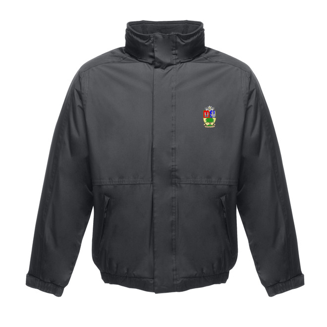 Waterproof Jacket with Fleece Lining-NONIN