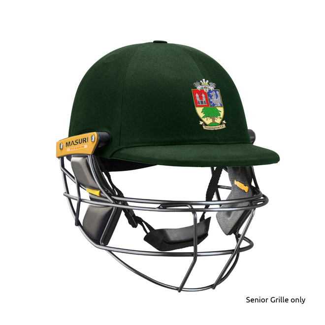 E Line Titanium Helmet-NONIN