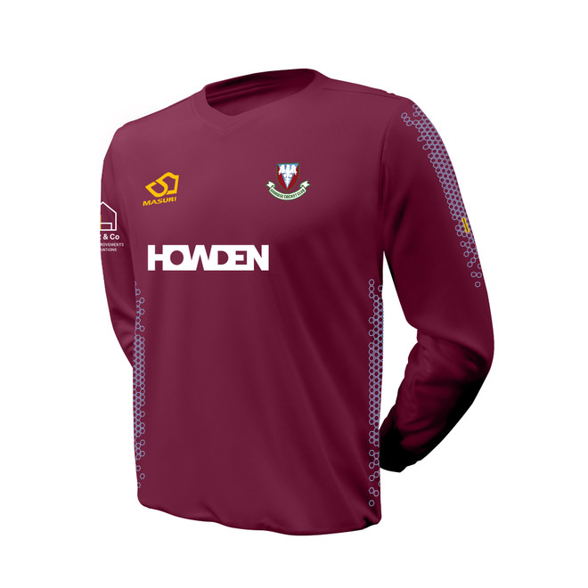 Long Sleeve Coloured Playing Sweater  -UXBCC