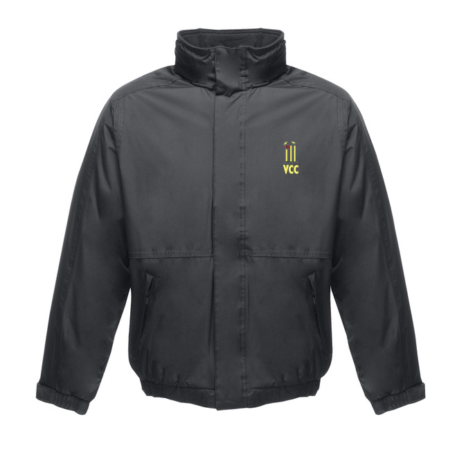 Waterproof Jacket with Fleece Lining-VILLGE