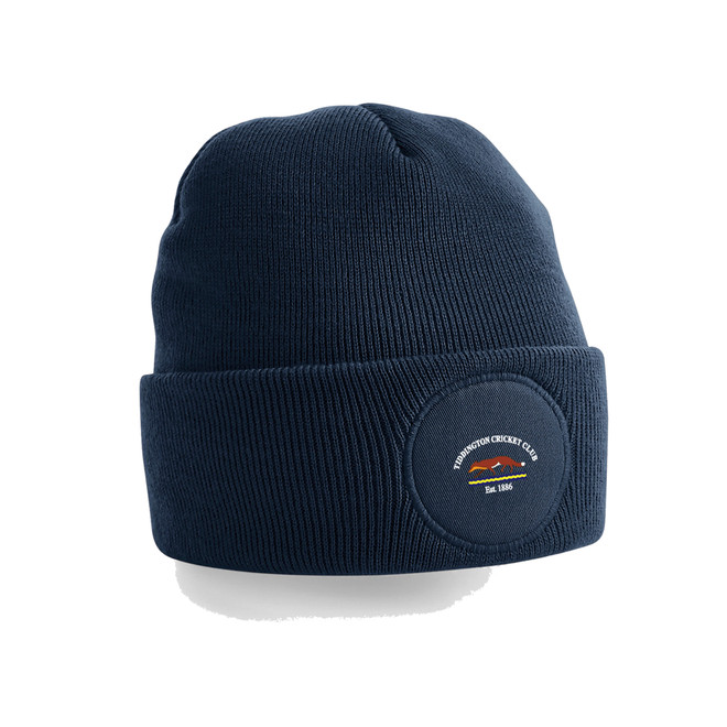 Tech Beanie-TDGC