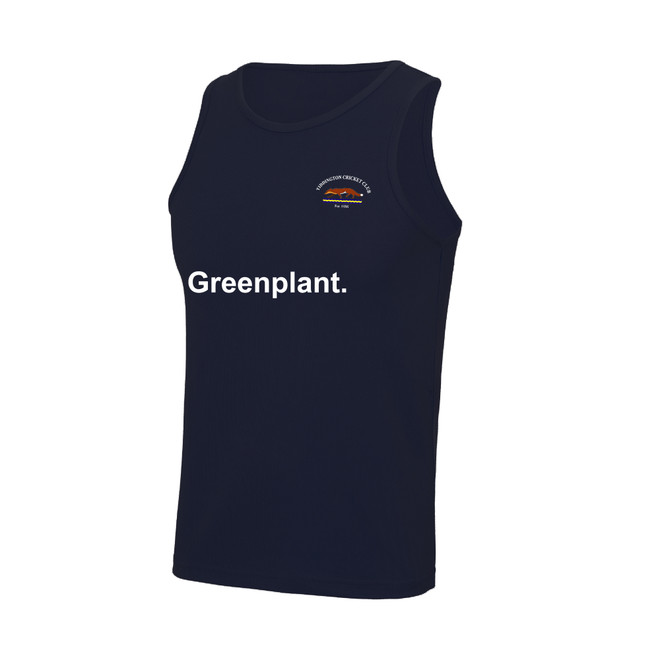 Mens Active Vest-TDGC