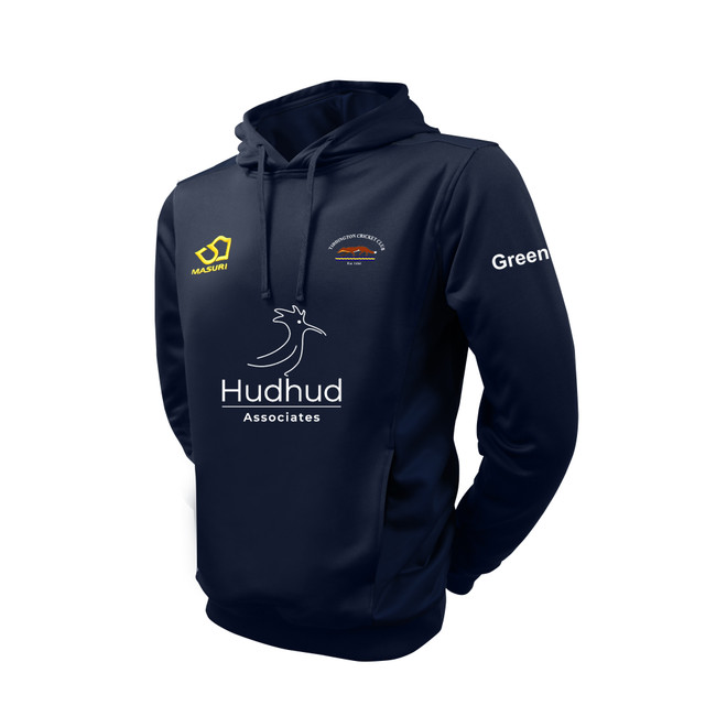 Junior Hoodie -TDGC