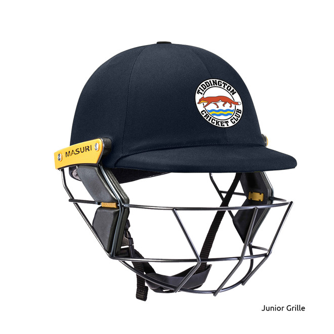 T Line Steel Junior Helmet-TDGC