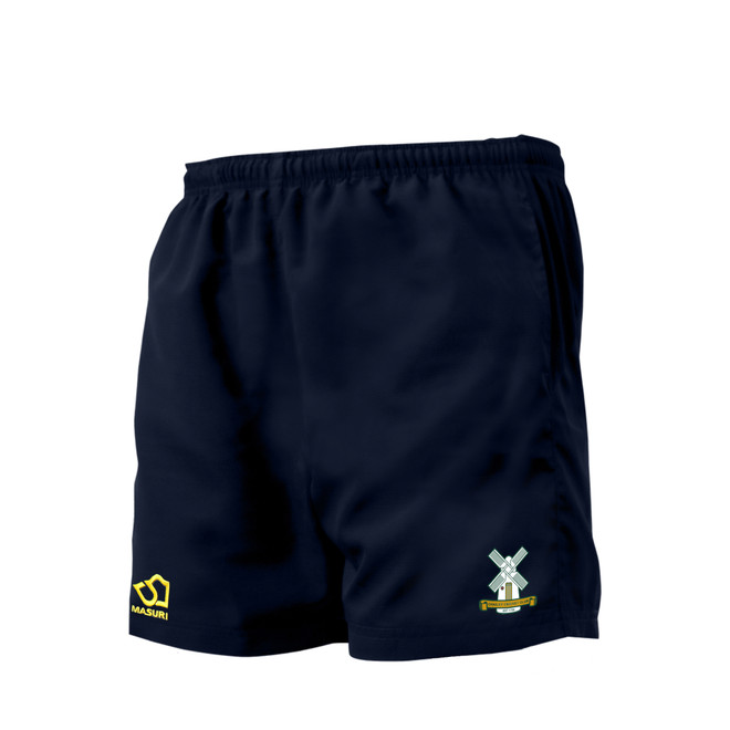 Junior Training Short - Navy-CHAICC
