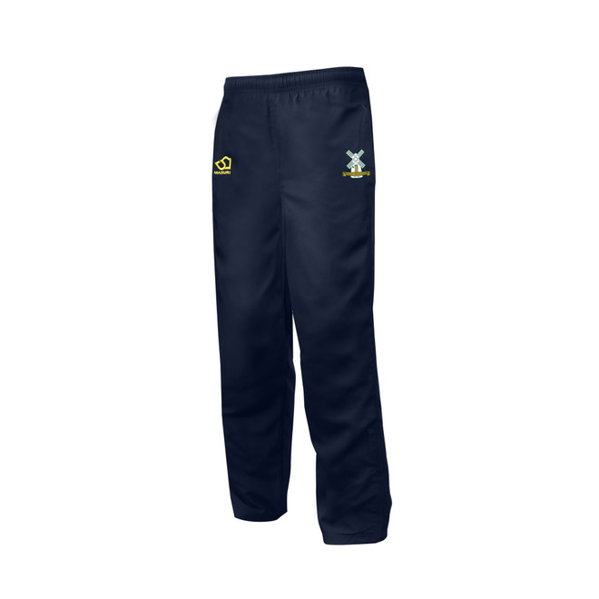 Mens Tracksuit Bottoms - Navy-CHAICC