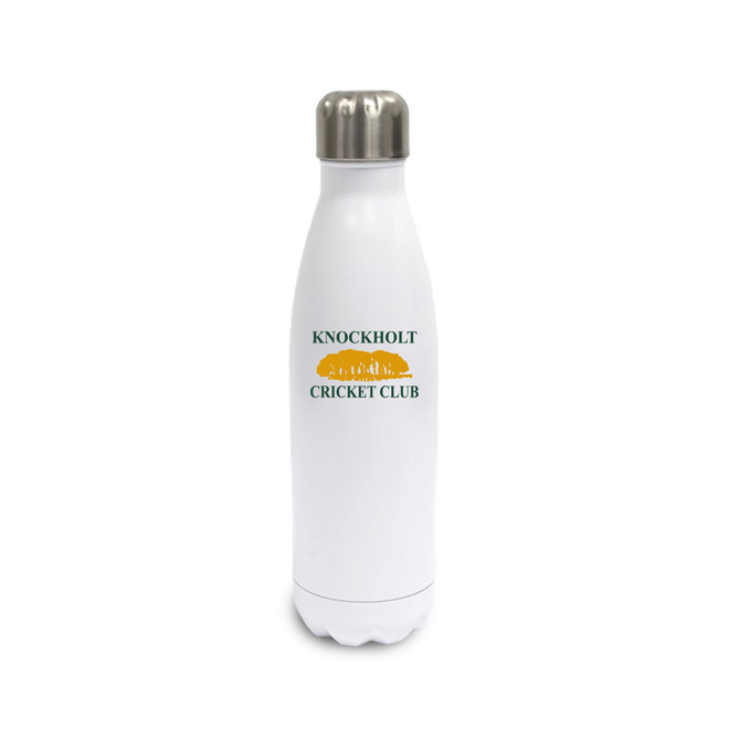 Stainless Steel Water Bottle -KNOC