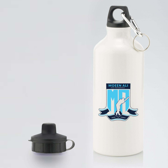 Aluminium Water Bottle with 2 Cap Styles-MOEEN