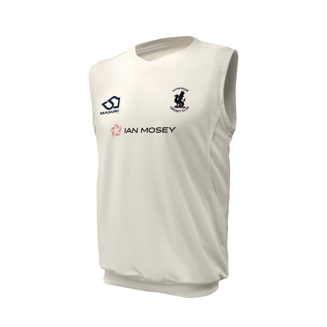 Sleeveless Slipover -HOVCC