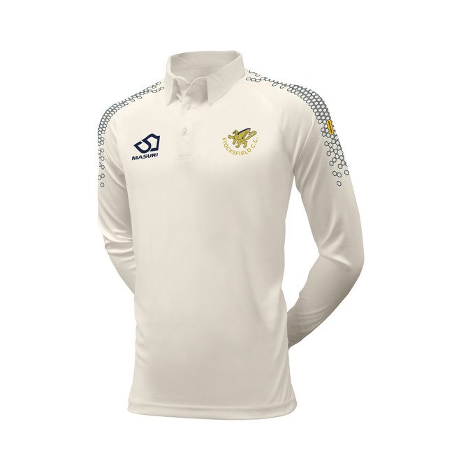 Long Sleeve Cricket Shirt-SFCC