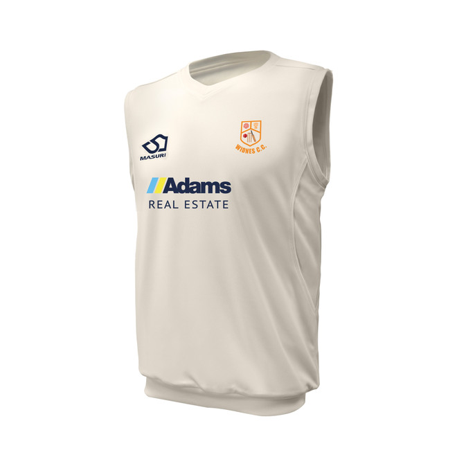 Junior Sleeveless Slipover -WIDCC