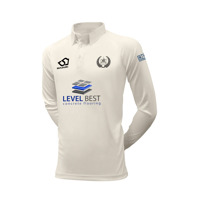 Long Sleeve Cricket Shirt-EASTRG