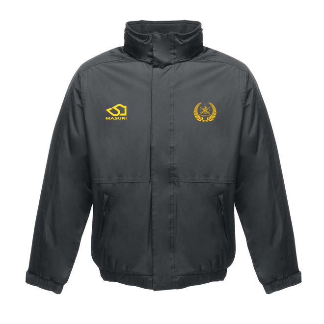 Waterproof Jacket with Fleece Lining-EASTRG