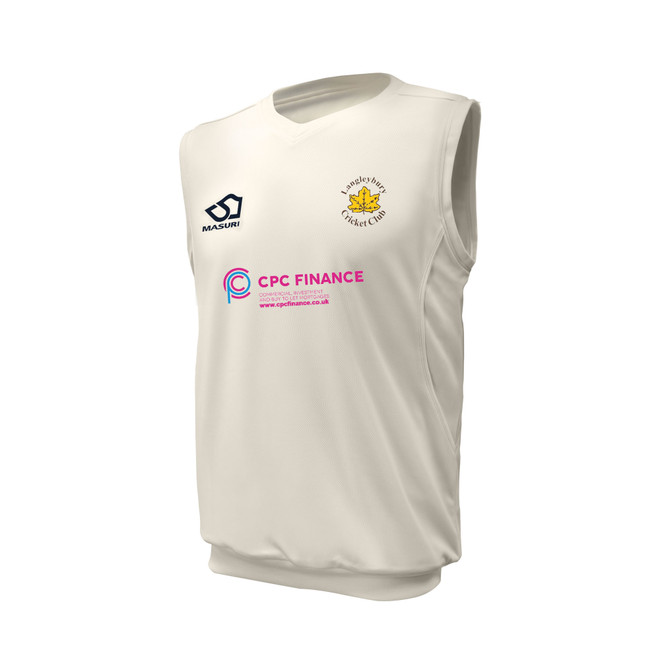 Sleeveless Slipover -LBYCC
