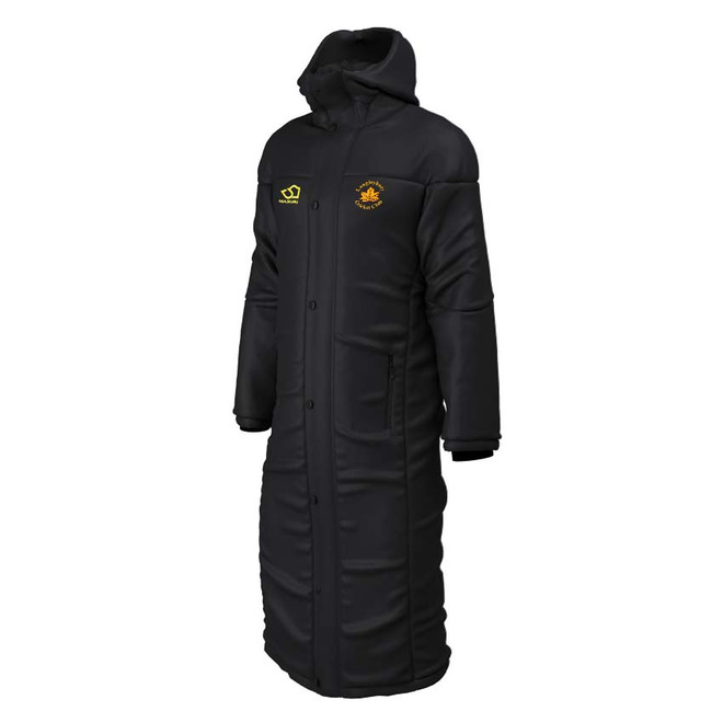 Junior Full Length Winter Jacket -LBYCC