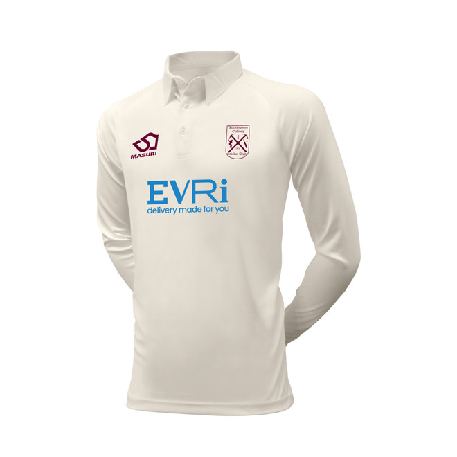Long Sleeve Cricket Shirt-ROCKCC