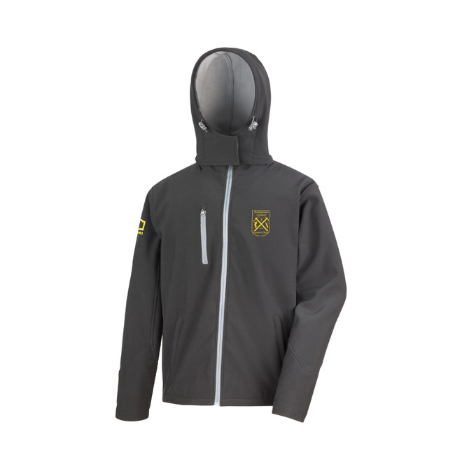 Women's Softshell Jacket-ROCKCC