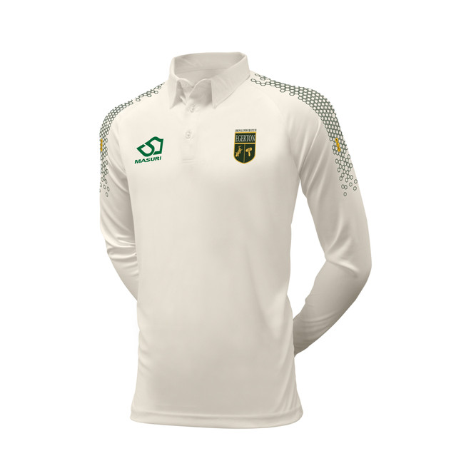 Long Sleeve Cricket Shirt-ETCC