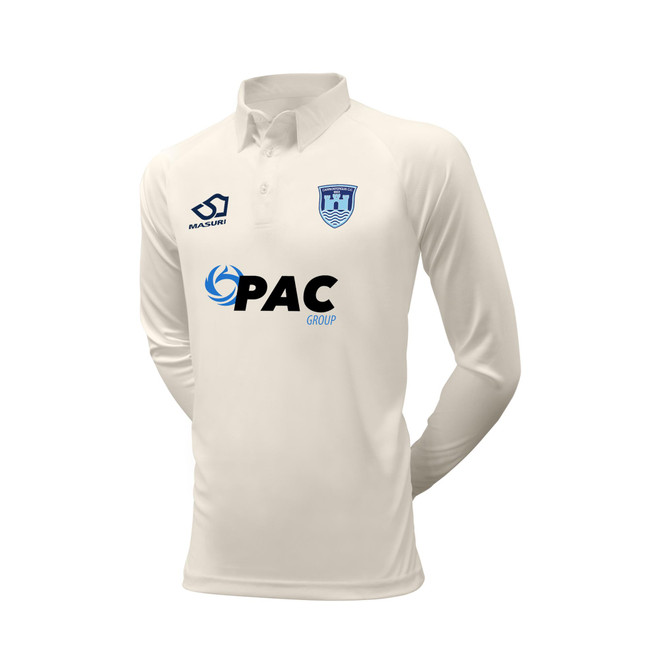 Long Sleeve Cricket Shirt-CFCC