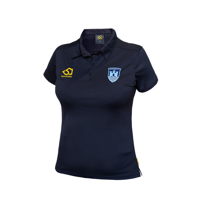 Women's Performance Polo-CFCC