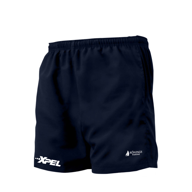 Mens Training Short - Navy - KGDT