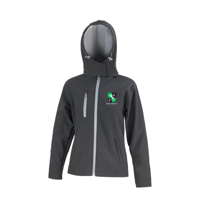 Women's Softshell Jacket-BECC