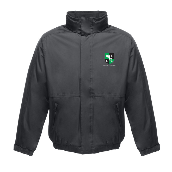 Waterproof Jacket with Fleece Lining-BECC