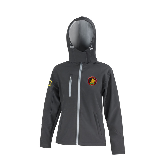 Women's Softshell Jacket-GUILDF