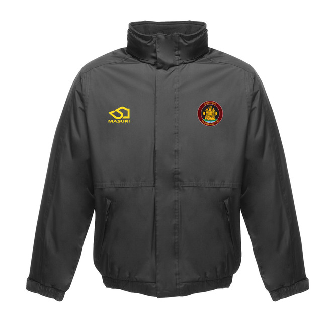 Waterproof Jacket with Fleece Lining-GUILDF
