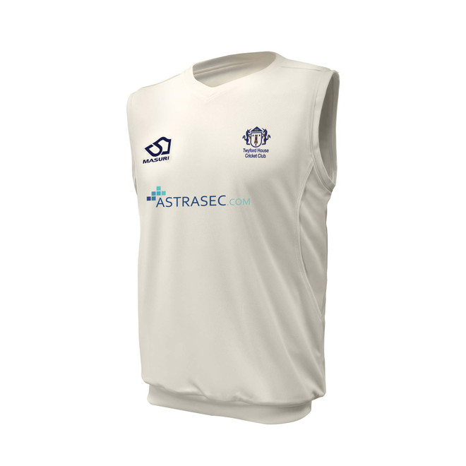 Sleeveless Slipover -TWYFH