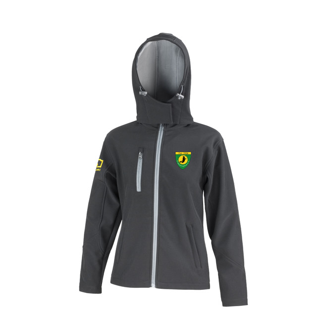 Women's Softshell Jacket-GWITCHCC