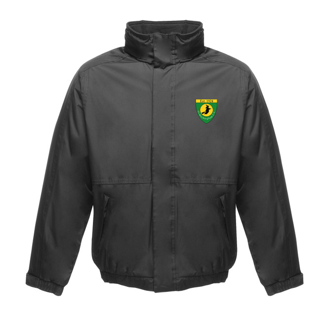 Waterproof Jacket with Fleece Lining-GWITCHCC