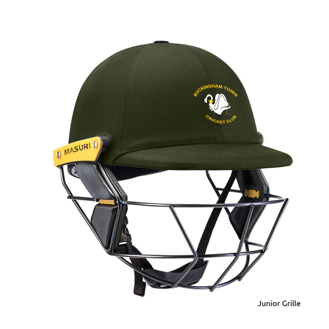 T Line Steel Junior Helmet-BUCKT