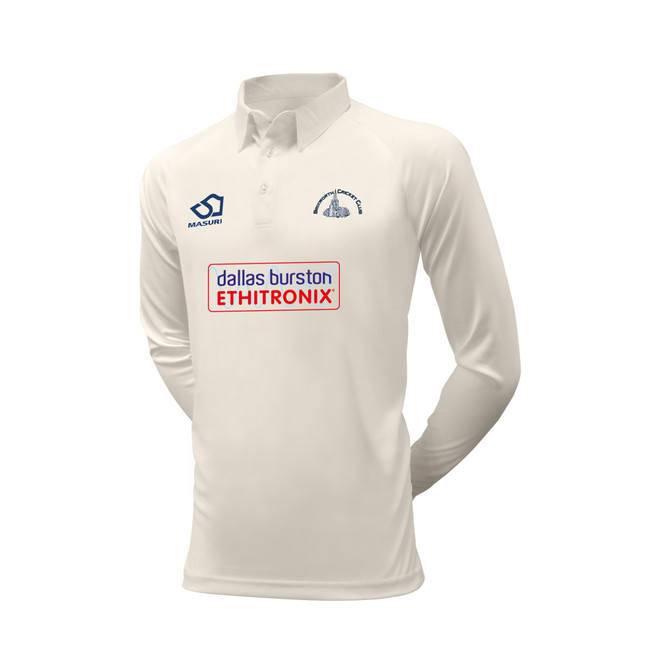 Long Sleeve Cricket Shirt-BRIWBUNDLE