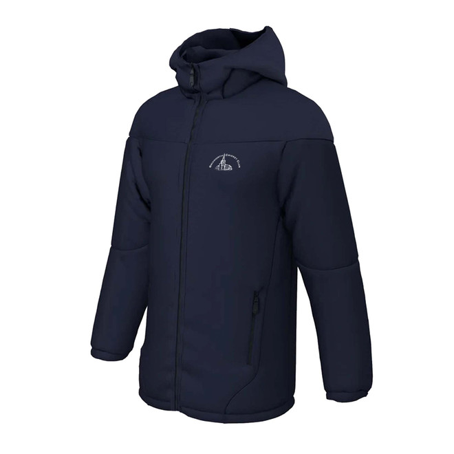 Senior Thermal Contoured Jacket -BRIW