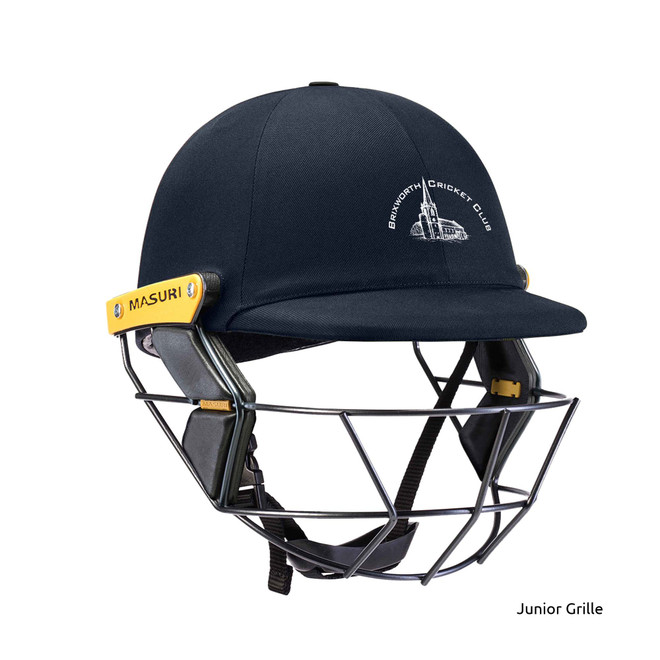 T Line Steel Junior Helmet-BRIW