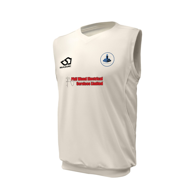 Junior Sleeveless Slipover -DTON