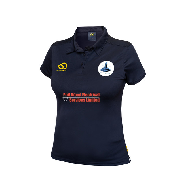Women's Performance Polo-DTON
