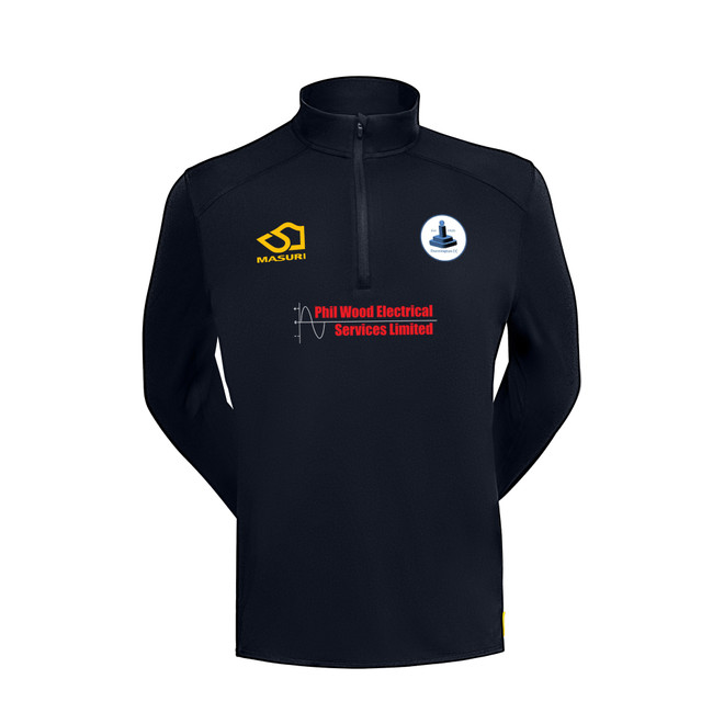 Junior 1/4 Zip Performance Midlayer-DTON